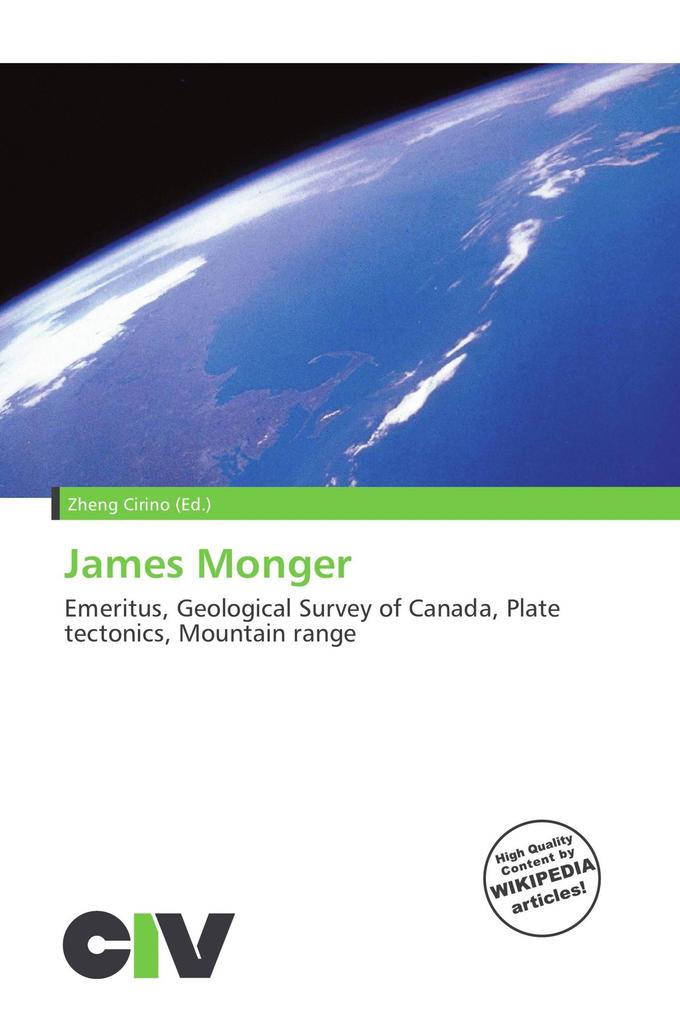 James Monger