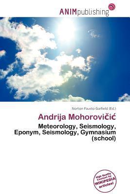 Andrija Mohorovii