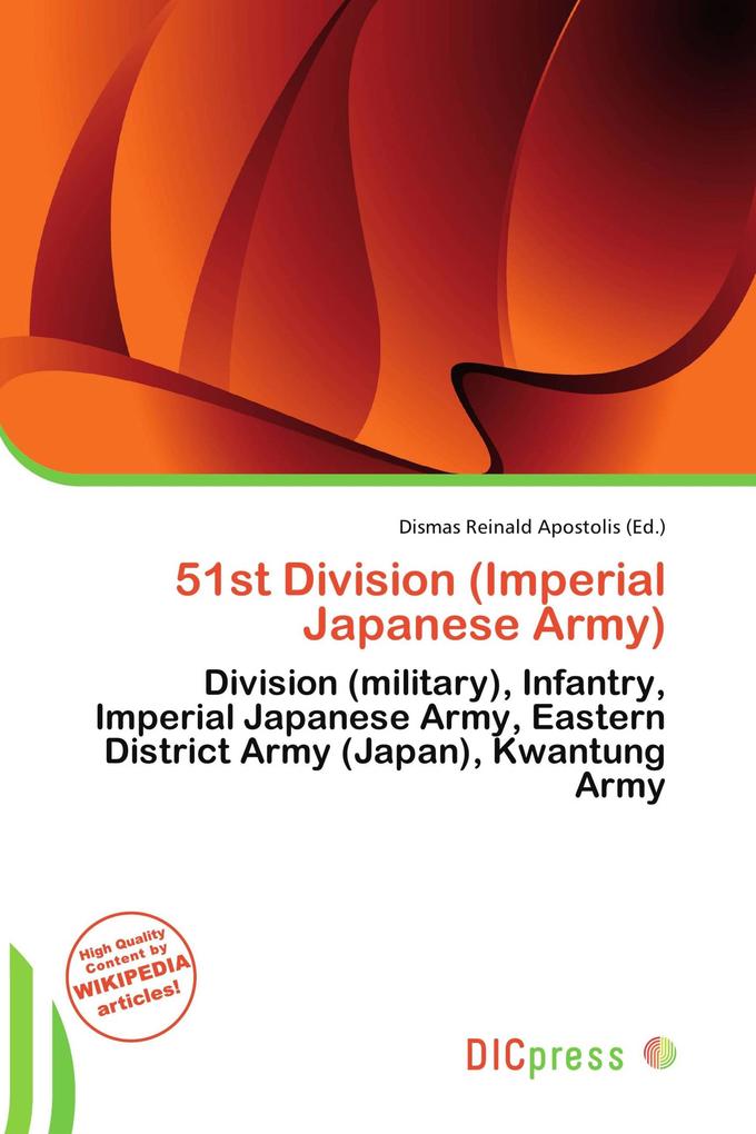 51st Division (Imperial Japanese Army)