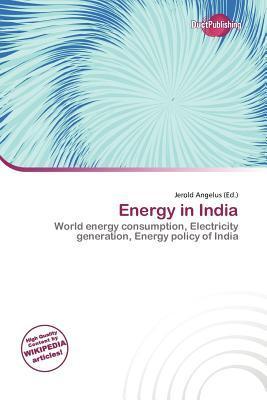 Energy in India