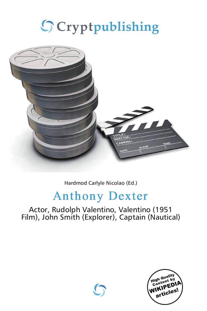 Anthony Dexter