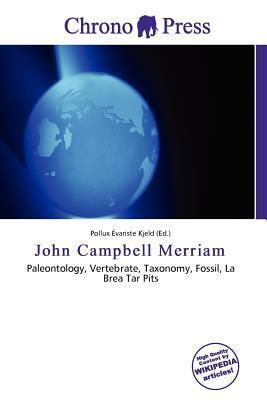 John Campbell Merriam