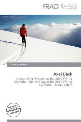 Axel Bäck