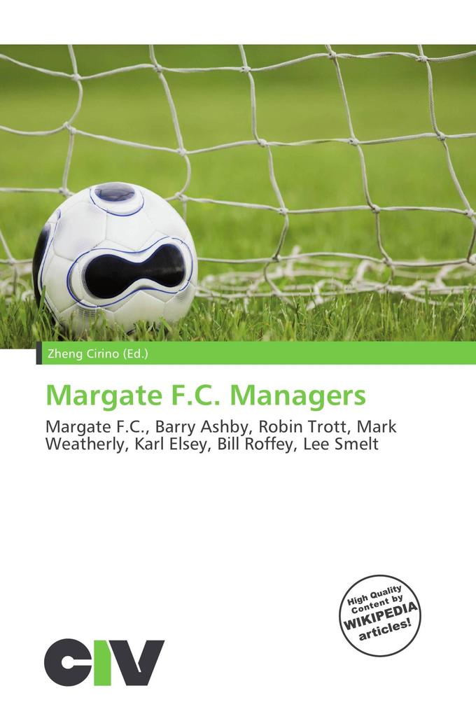 Margate F.C. Managers