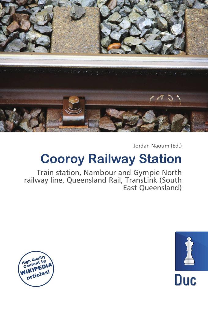 Cooroy Railway Station
