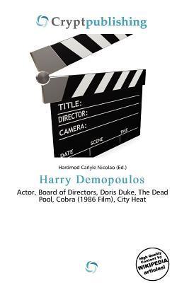 Harry Demopoulos