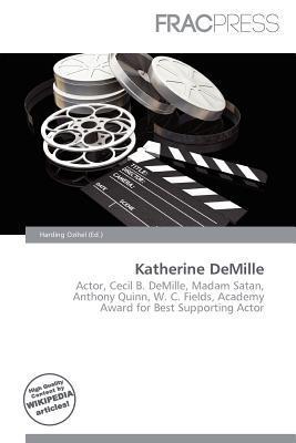 Katherine DeMille