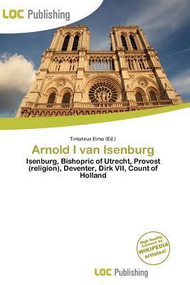 Arnold I van Isenburg