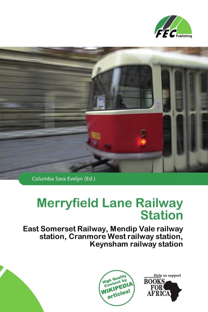 Merryfield Lane Railway Station