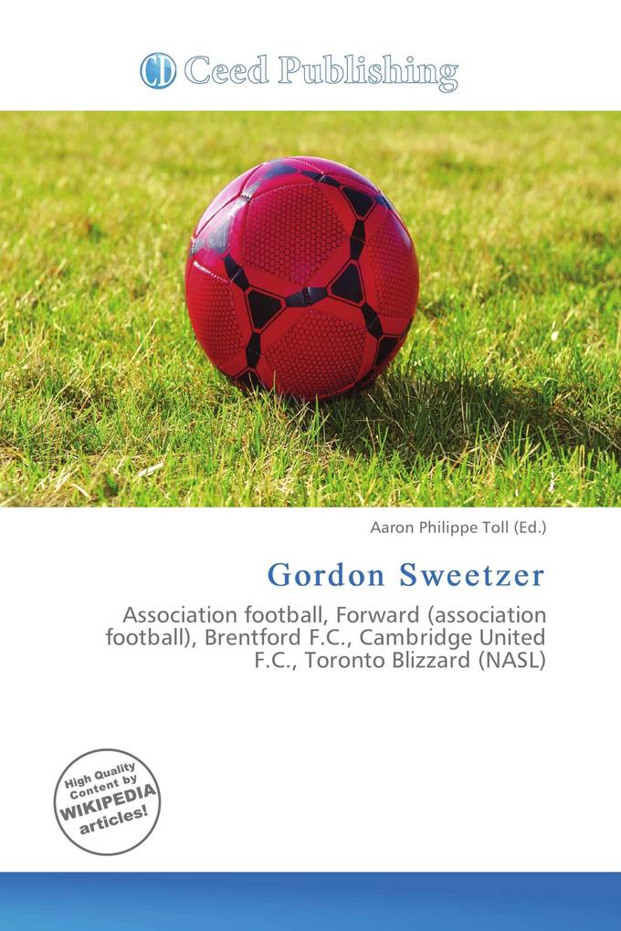 Gordon Sweetzer