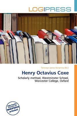 Henry Octavius Coxe