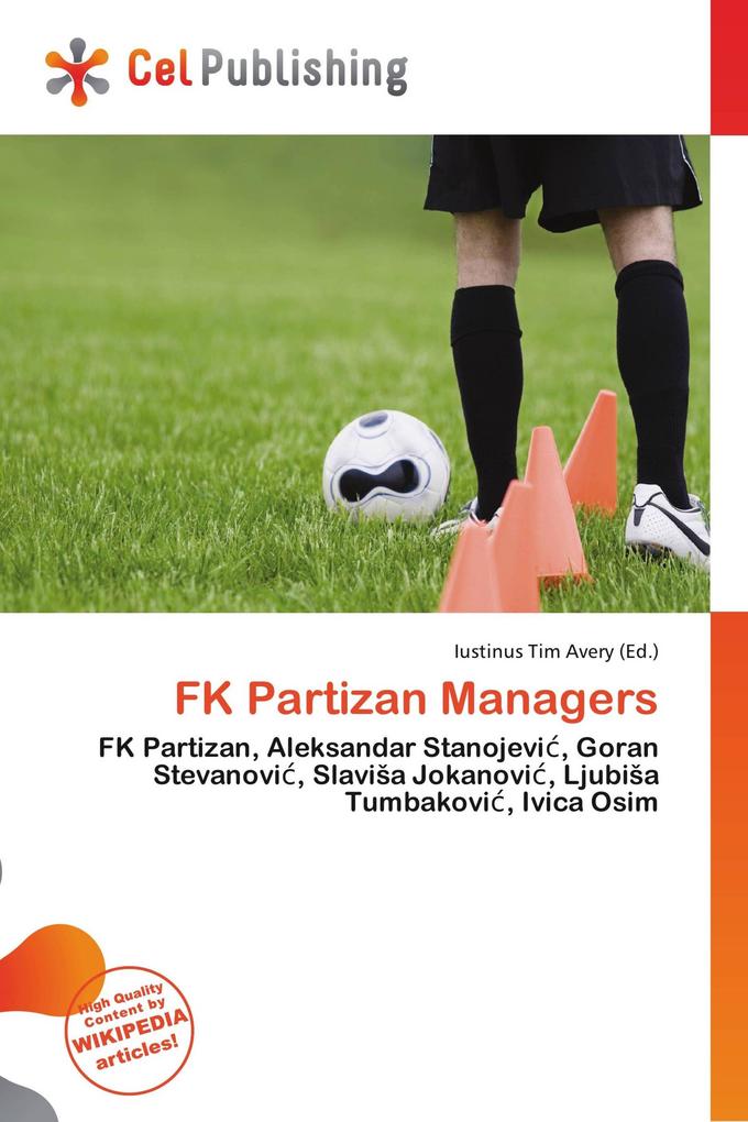FK Partizan Managers