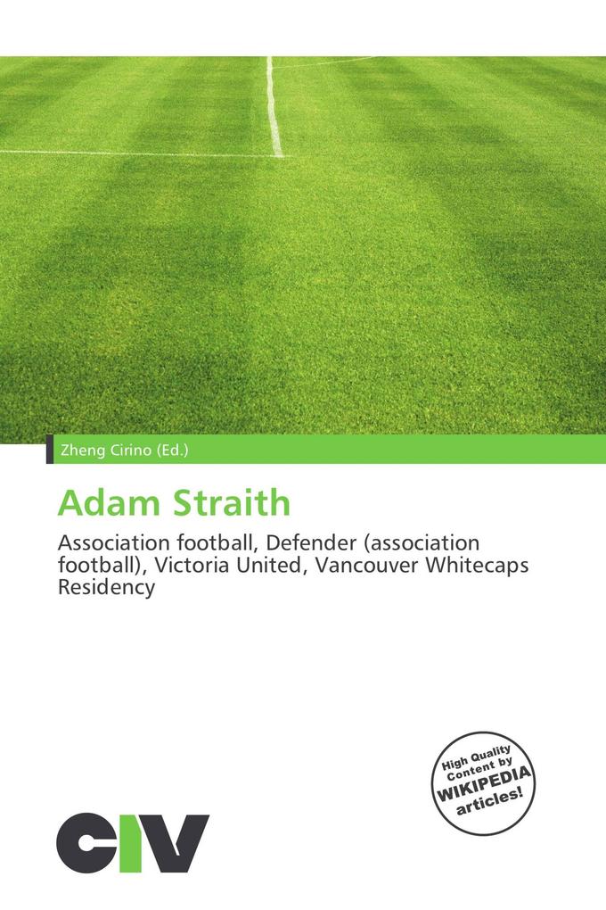 Adam Straith