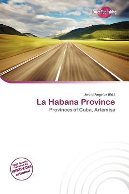 La Habana Province