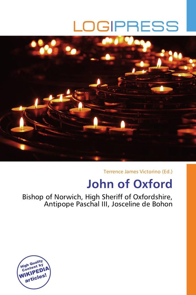 John of Oxford