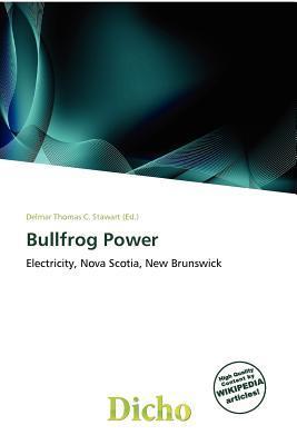 Bullfrog Power