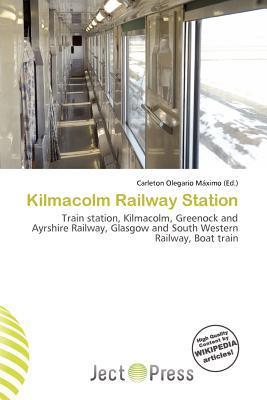 Kilmacolm Railway Station