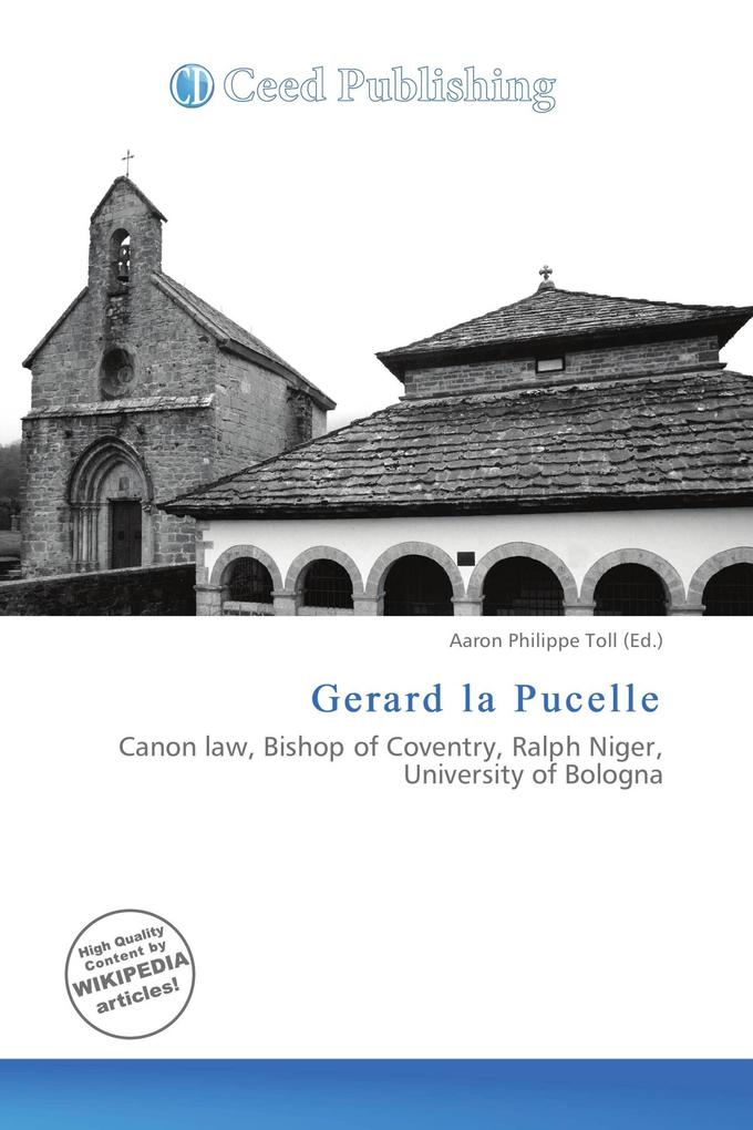 Gerard la Pucelle