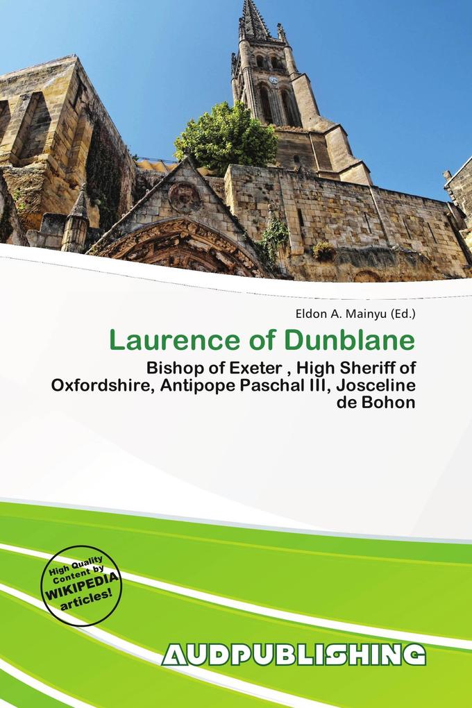 Laurence of Dunblane