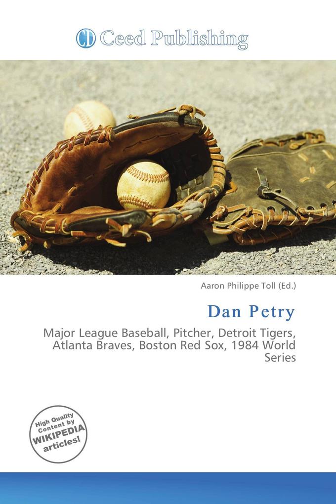 Dan Petry