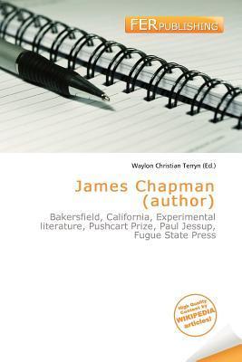 James Chapman (author)