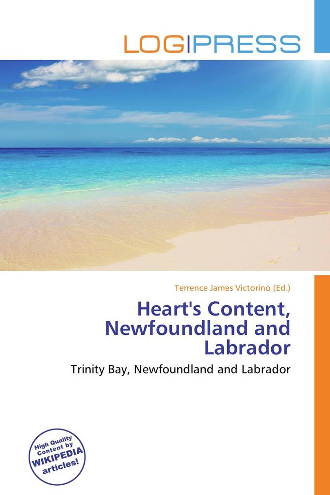 Heart's Content Newfoundland and Labrador