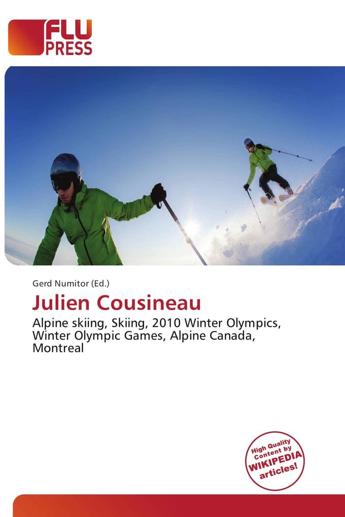Julien Cousineau