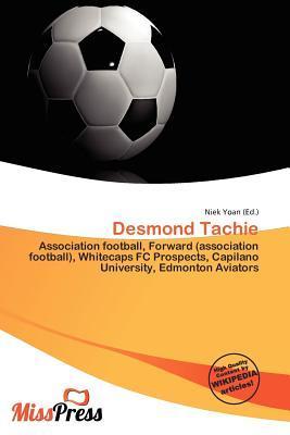Desmond Tachie