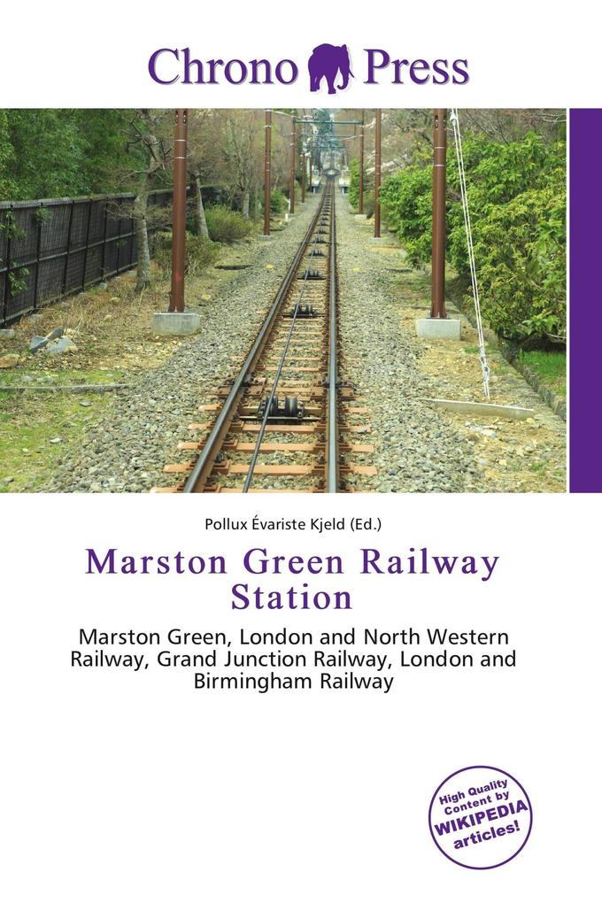 Marston Green Railway Station