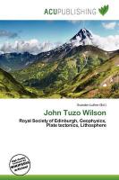 John Tuzo Wilson