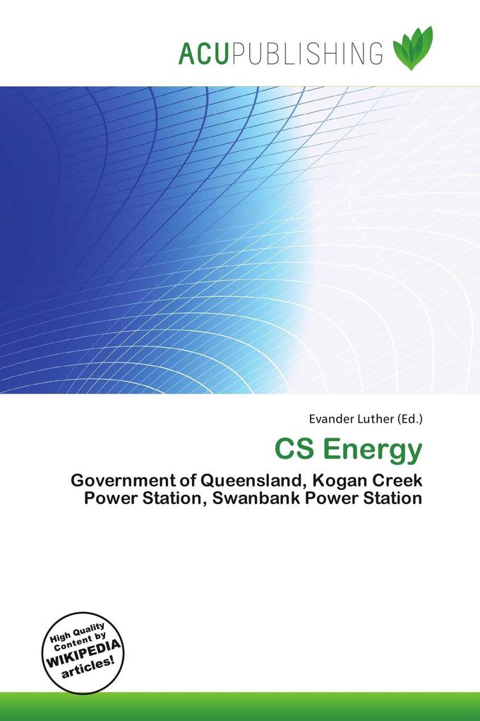 CS Energy