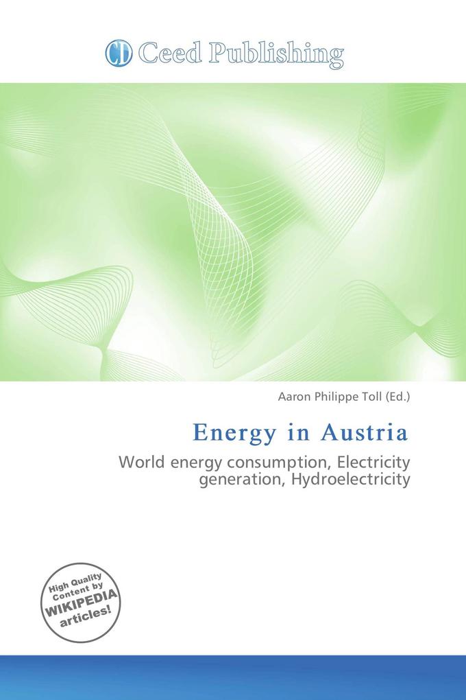 Energy in Austria