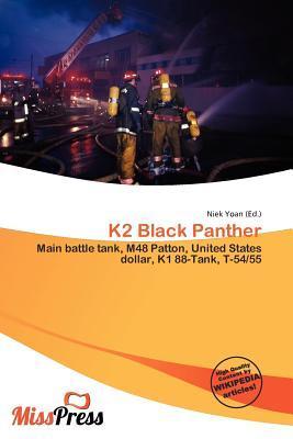 K2 Black Panther