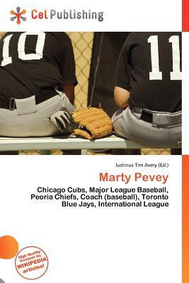 Marty Pevey