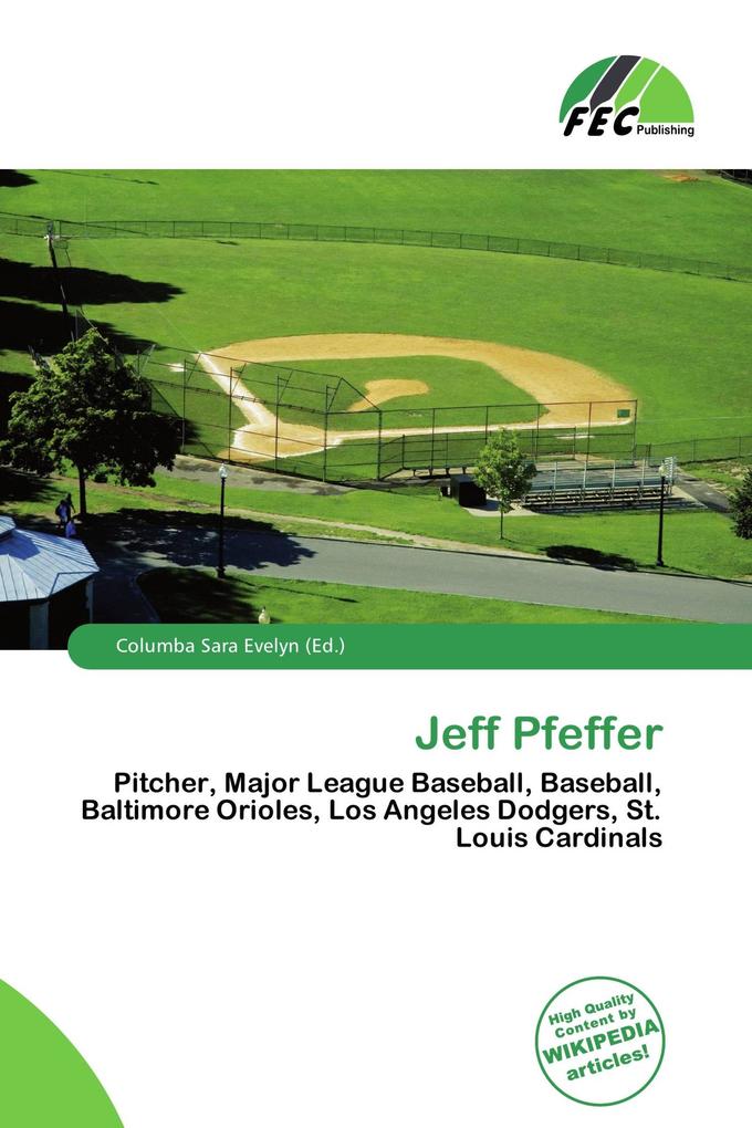 Jeff Pfeffer