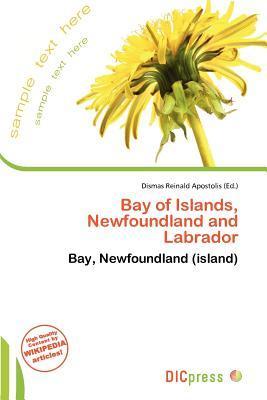 Bay of Islands Newfoundland and Labrador
