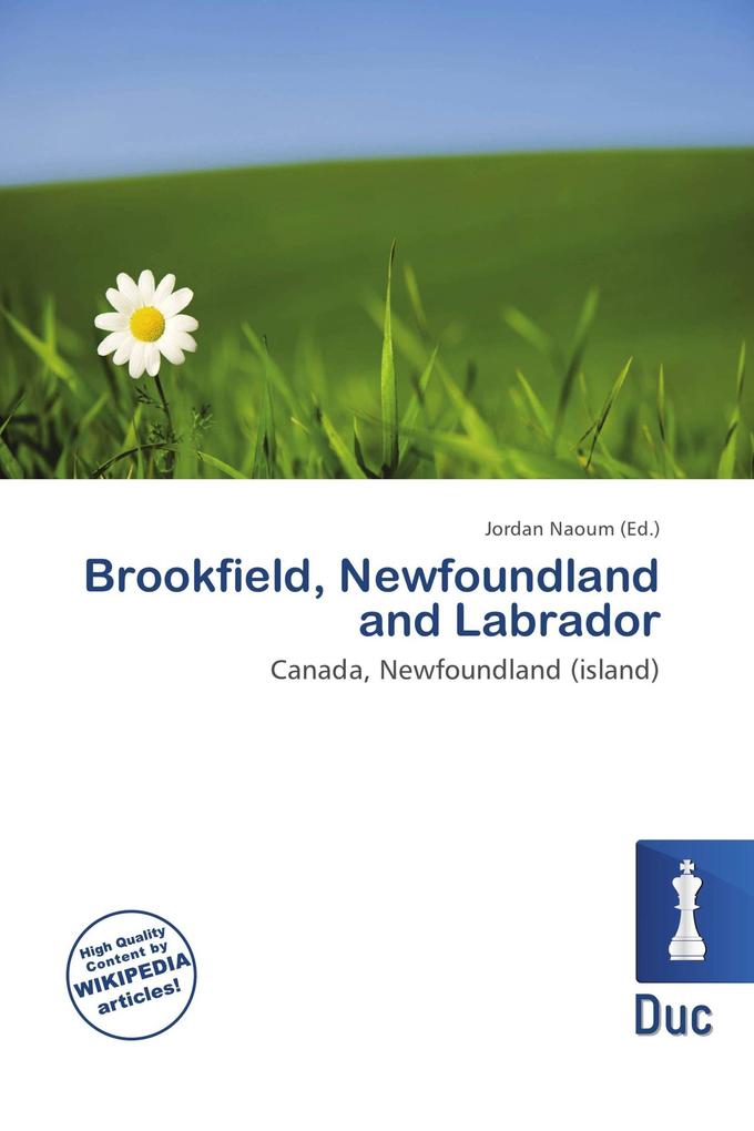 Brookfield Newfoundland and Labrador