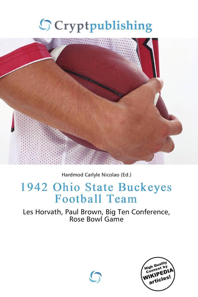 1942 Ohio State Buckeyes Football Team