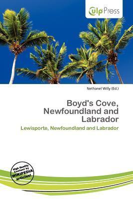 Boyd's Cove Newfoundland and Labrador