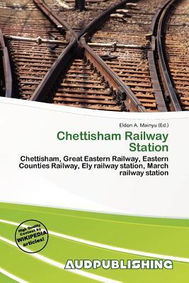 Chettisham Railway Station