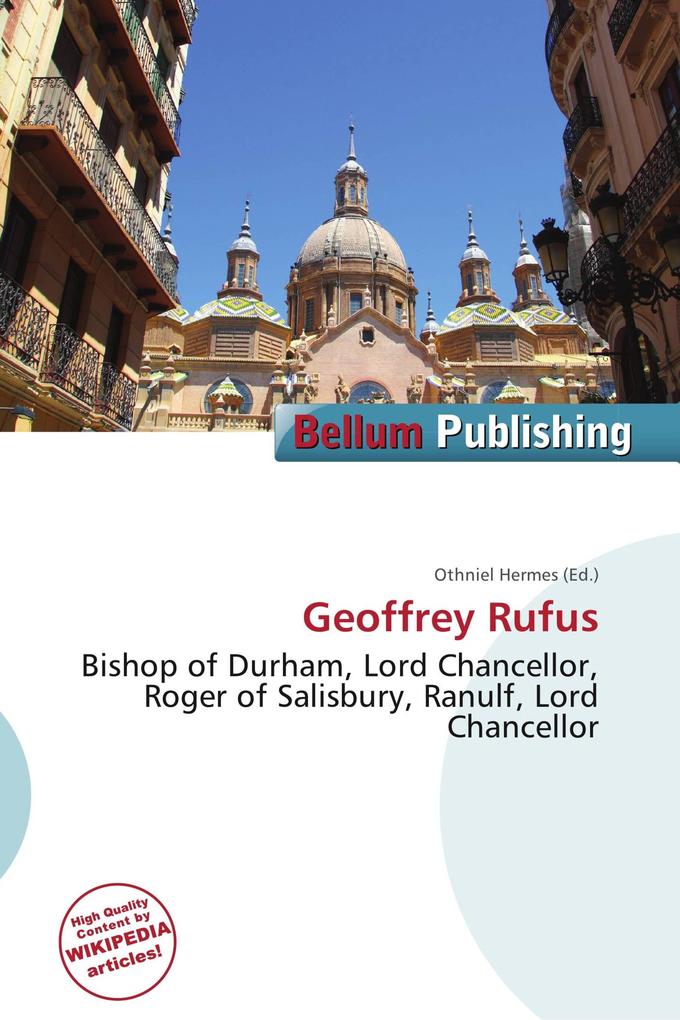 Geoffrey Rufus