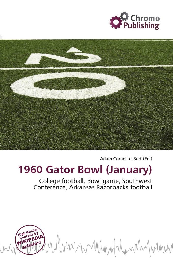 1960 Gator Bowl (January)