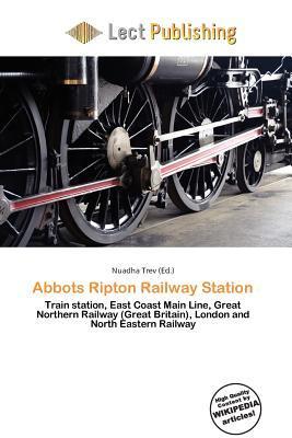 Abbots Ripton Railway Station