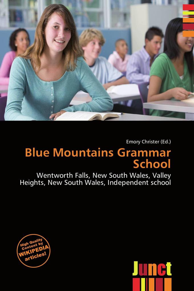 Blue Mountains Grammar School