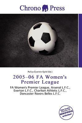 2005-06 FA Women's Premier League