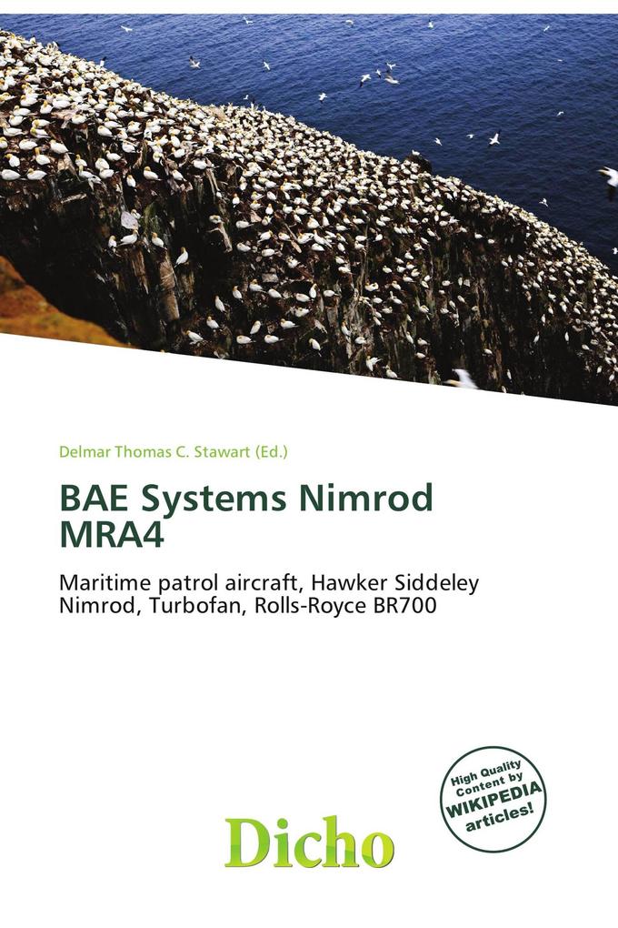 BAE Systems Nimrod MRA4