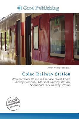 Colac Railway Station
