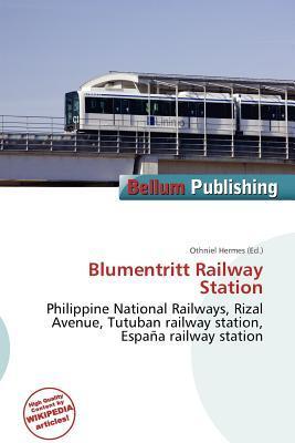 Blumentritt Railway Station
