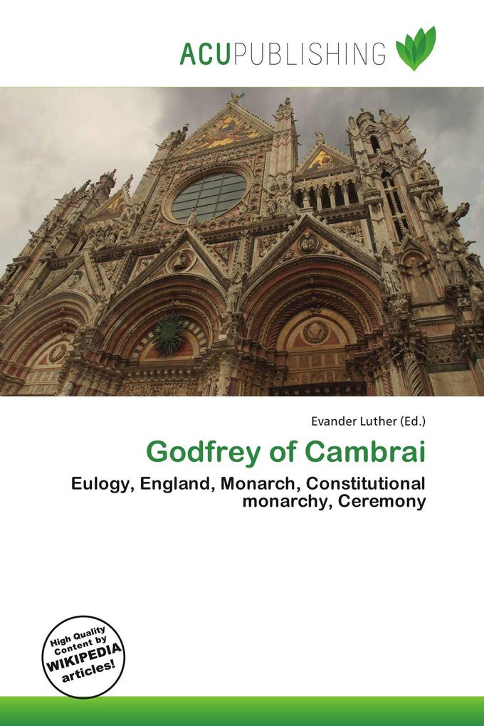 Godfrey of Cambrai