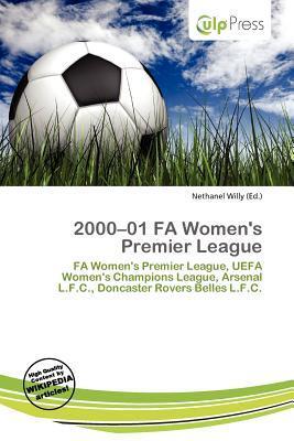 2000-01 FA Women's Premier League